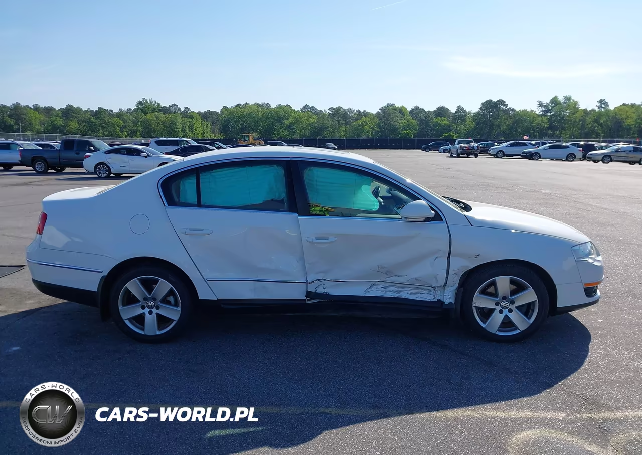 2009 Volkswagen Passat Komfort VIN:WVWJK73C89E036242 - 13