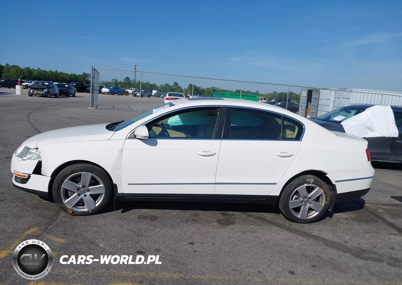 2009 Volkswagen Passat Komfort VIN:WVWJK73C89E036242 - 14