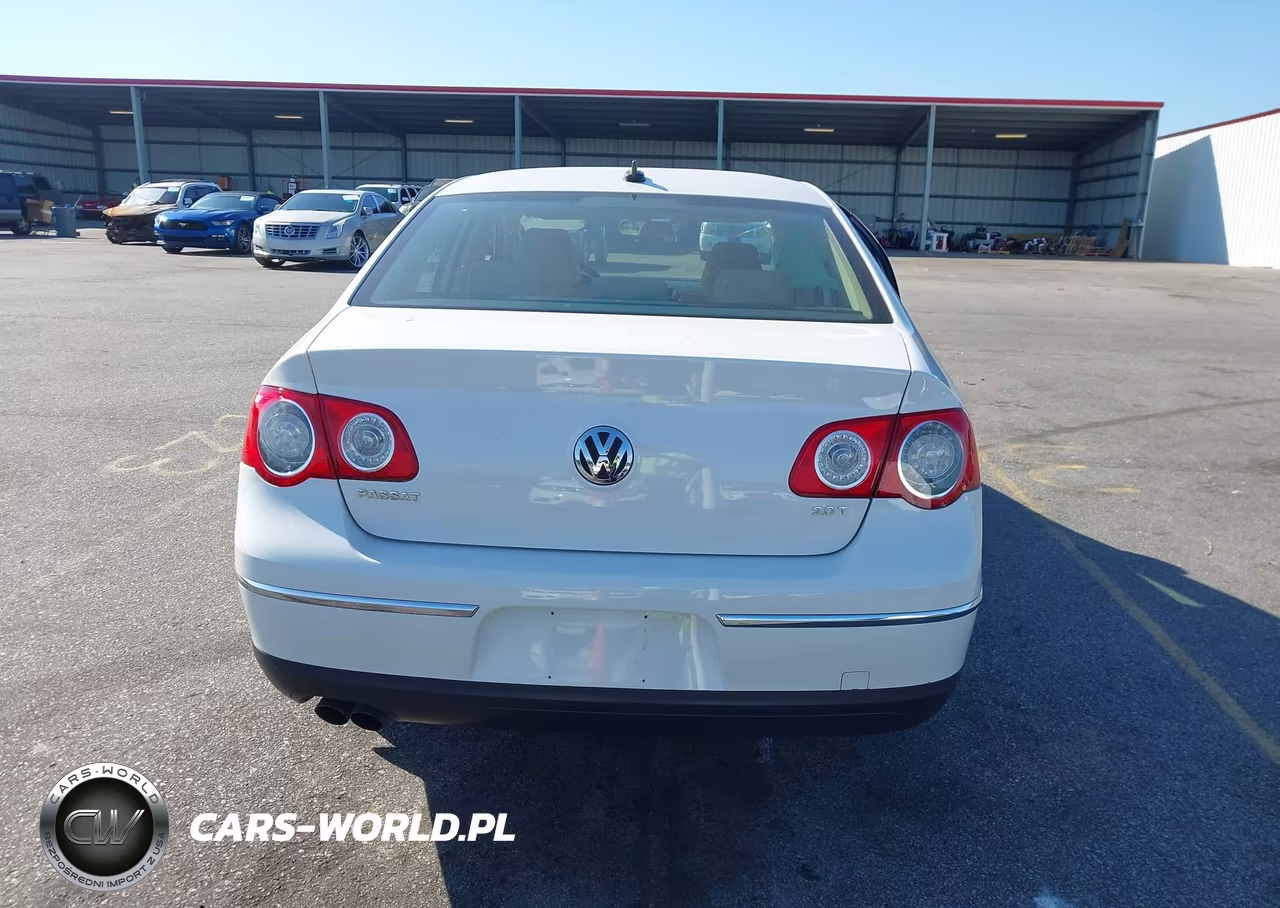 2009 Volkswagen Passat Komfort VIN:WVWJK73C89E036242 - 16