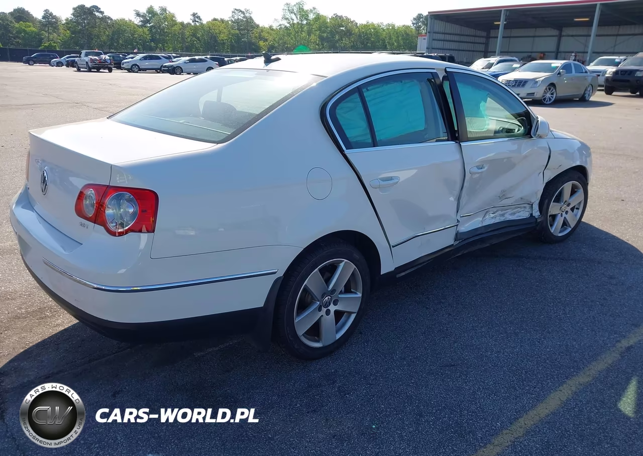 2009 Volkswagen Passat Komfort VIN:WVWJK73C89E036242 - 4