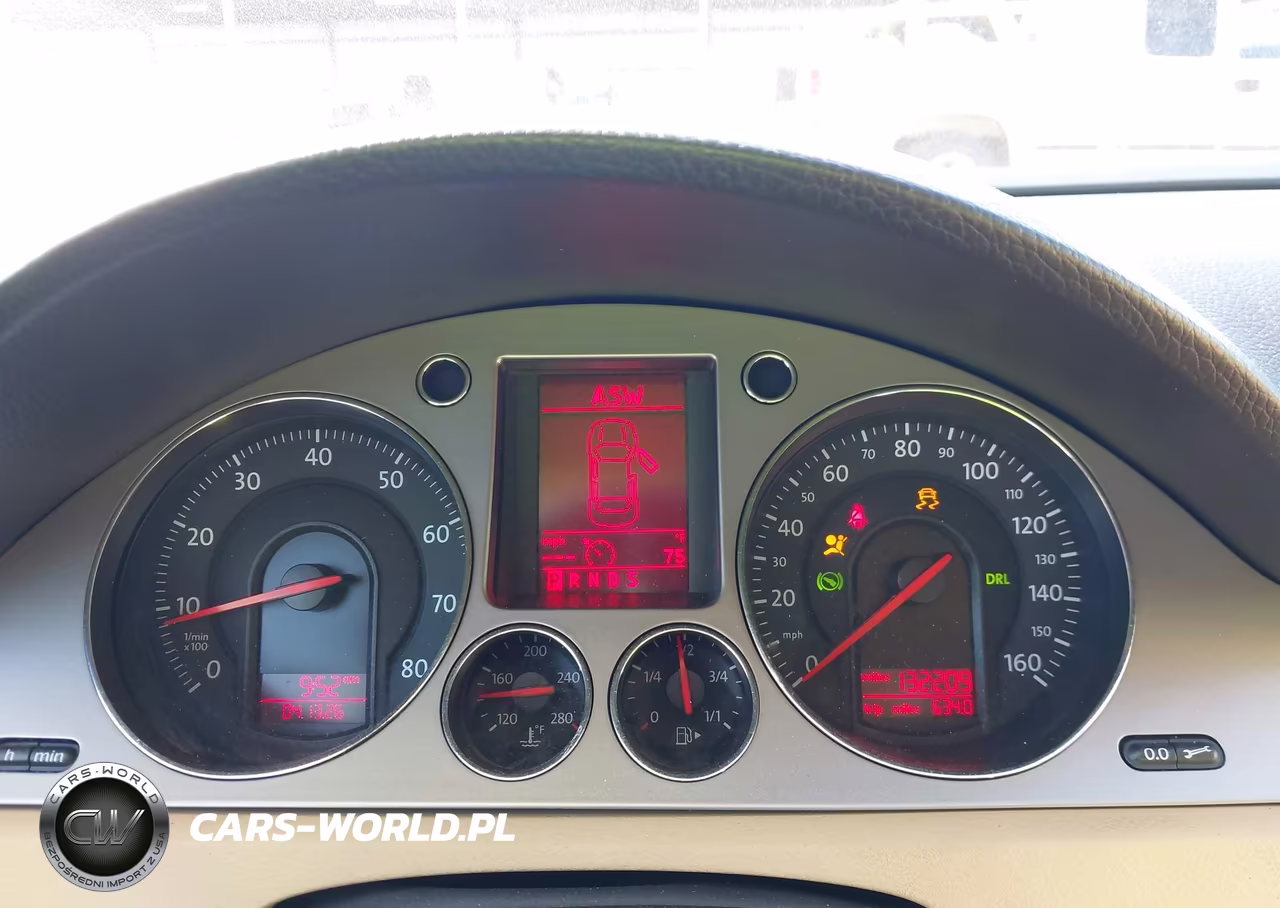 2009 Volkswagen Passat Komfort VIN:WVWJK73C89E036242 - 7