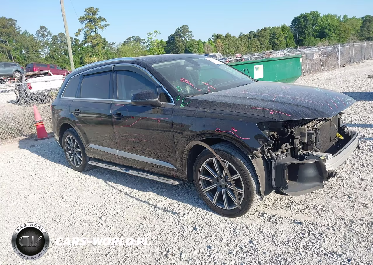 2019 Audi Q7 55 Premium-55 Se Premium – zdjęcie 1 z 16