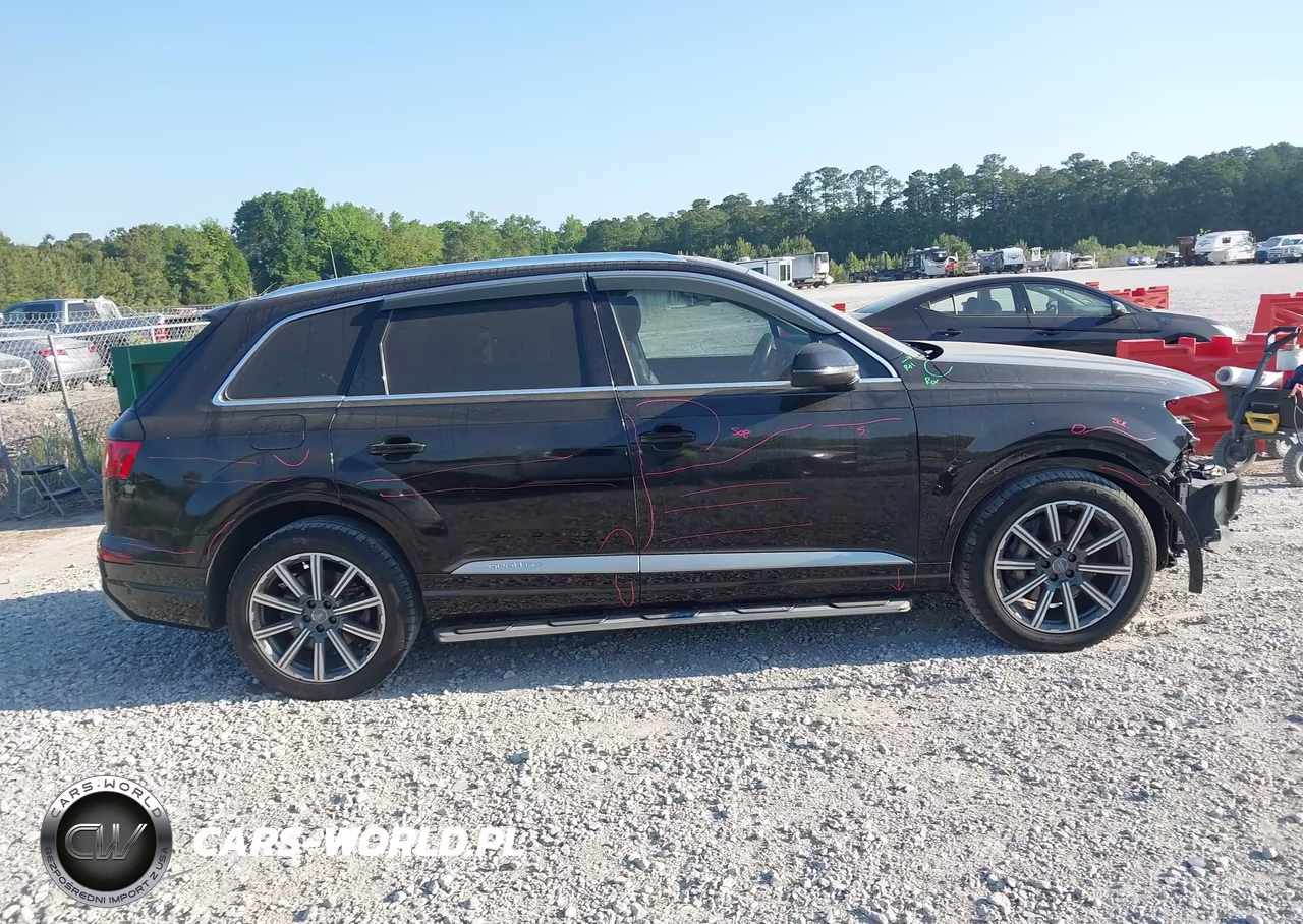 2019 Audi Q7 55 Premium-55 Se Premium VIN:WA1LAAF75KD008136 - 13