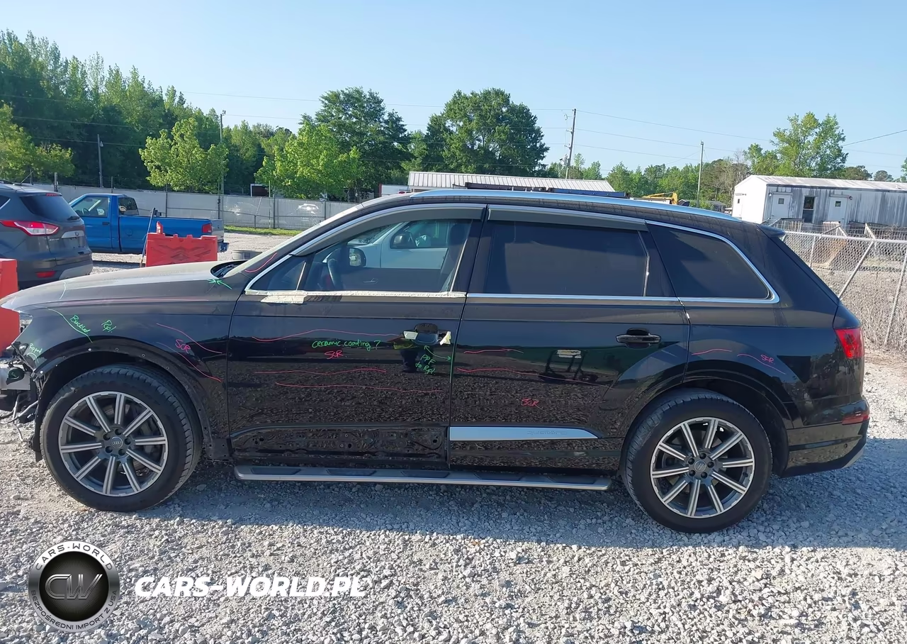 2019 Audi Q7 55 Premium-55 Se Premium VIN:WA1LAAF75KD008136 - 14