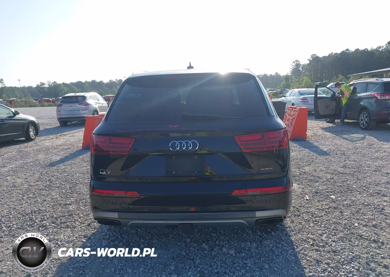 2019 Audi Q7 55 Premium-55 Se Premium VIN:WA1LAAF75KD008136 - 16