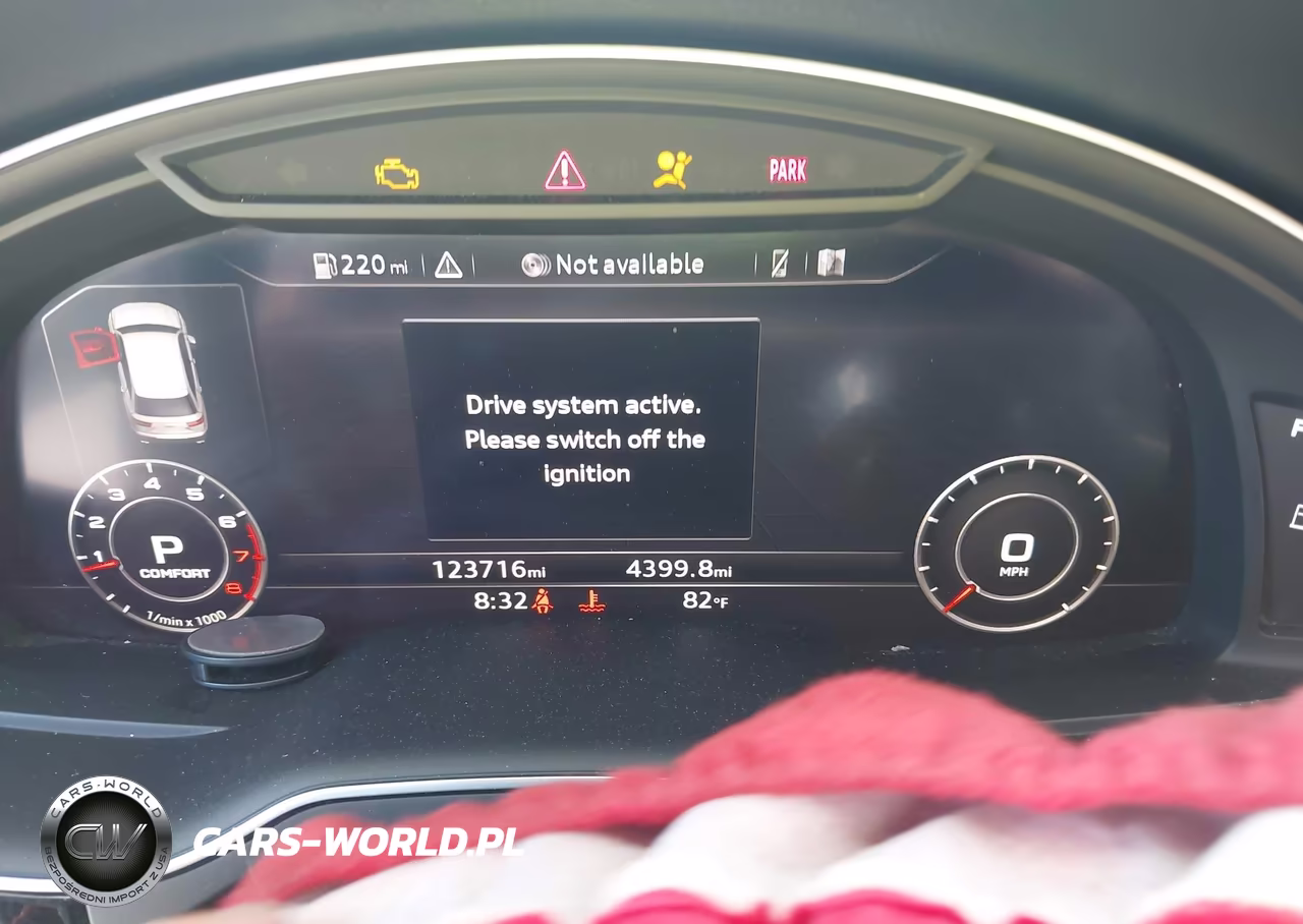 2019 Audi Q7 55 Premium-55 Se Premium VIN:WA1LAAF75KD008136 - 7