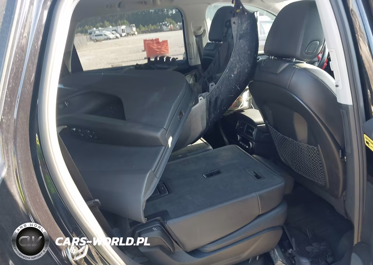 2019 Audi Q7 55 Premium-55 Se Premium VIN:WA1LAAF75KD008136 - 8
