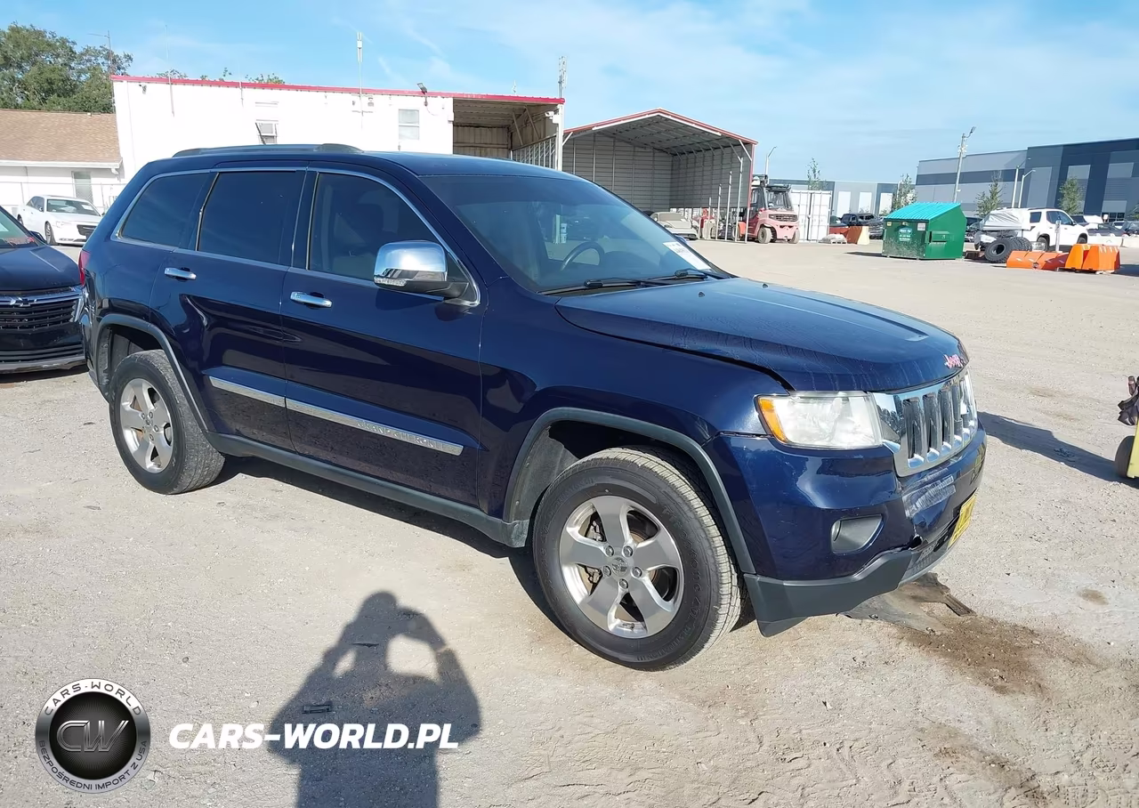 2013 Jeep Grand Cherokee Limited