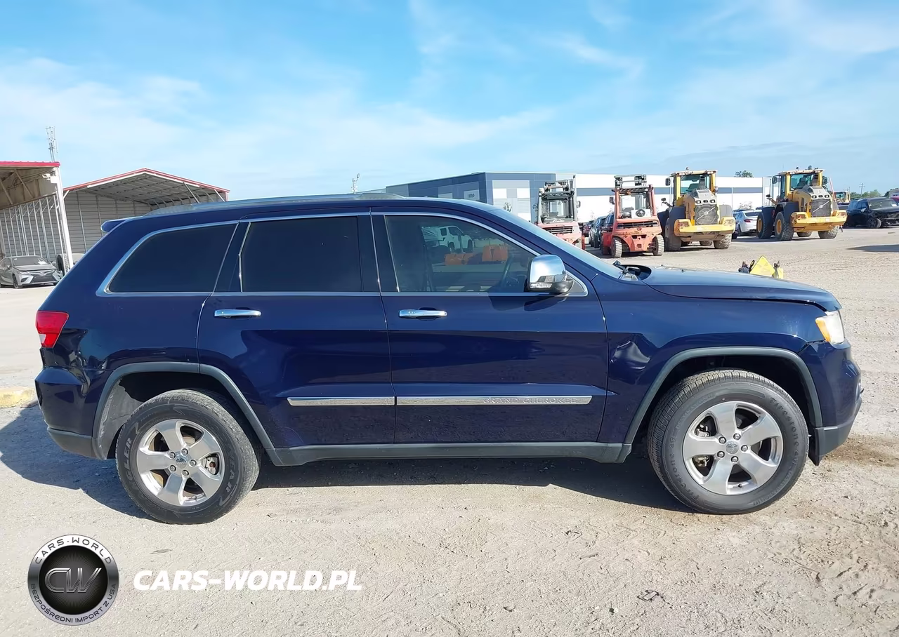 2013 Jeep Grand Cherokee Limited VIN:1C4RJEBG1DC504265 - 13