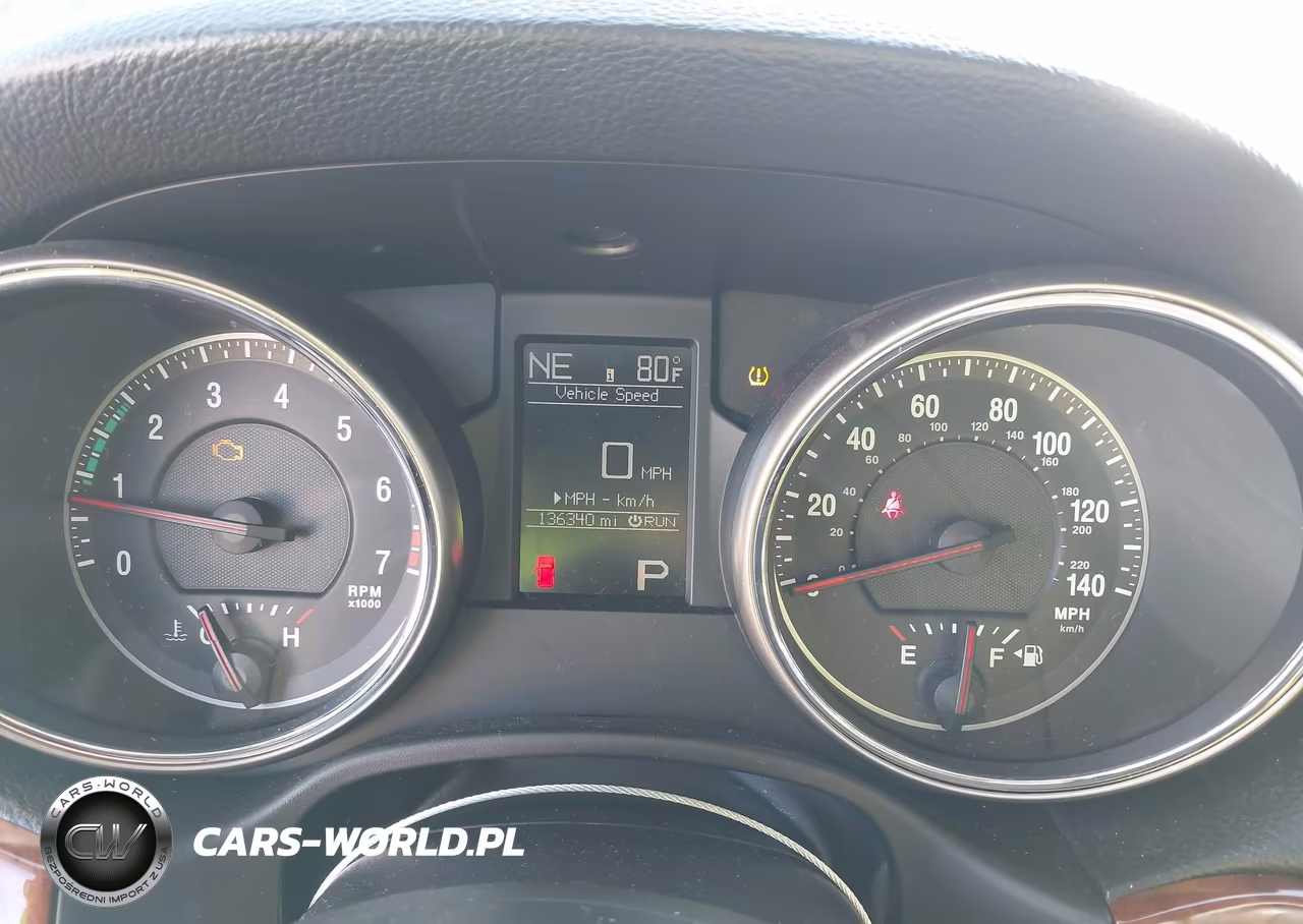 2013 Jeep Grand Cherokee Limited VIN:1C4RJEBG1DC504265 - 7