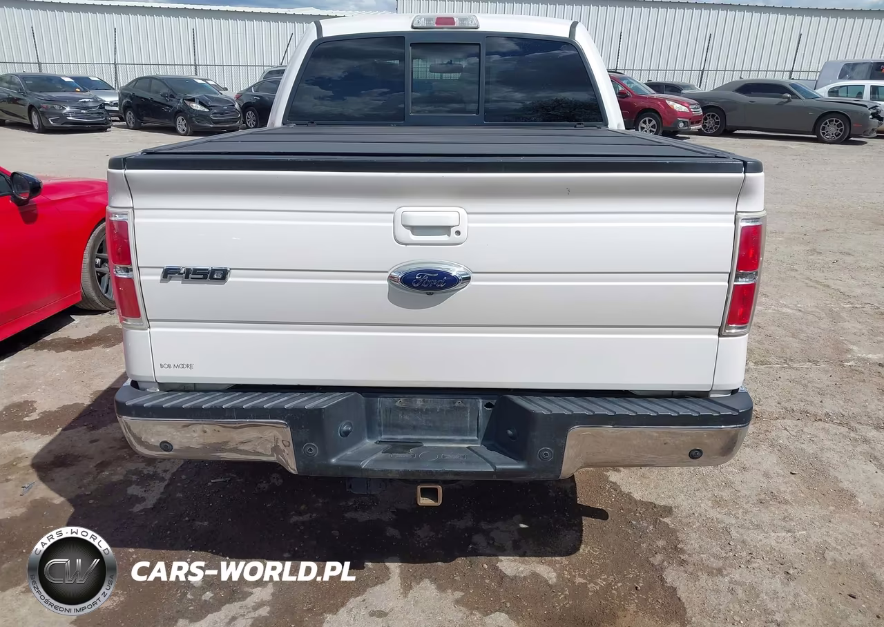 2014 Ford F-150 Lariat VIN:1FTFW1CT0EKF04192 - 16
