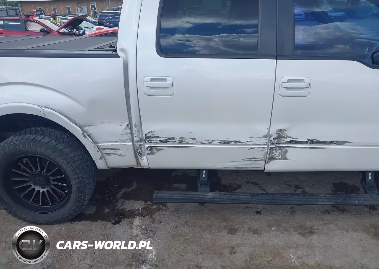 2014 Ford F-150 Lariat VIN:1FTFW1CT0EKF04192 - 6