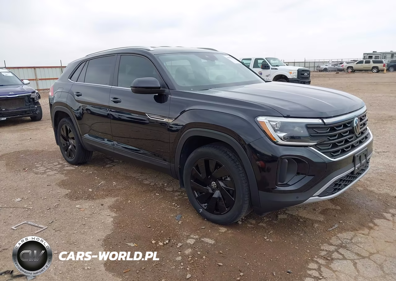 2024 Volkswagen Atlas Cross Sport 2.0T Se W-Technology – zdjęcie 1 z 16