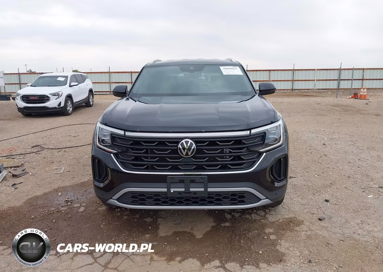 2024 Volkswagen Atlas Cross Sport 2.0T Se W-Technology VIN:1V2WE2CAXRC237844 - 12