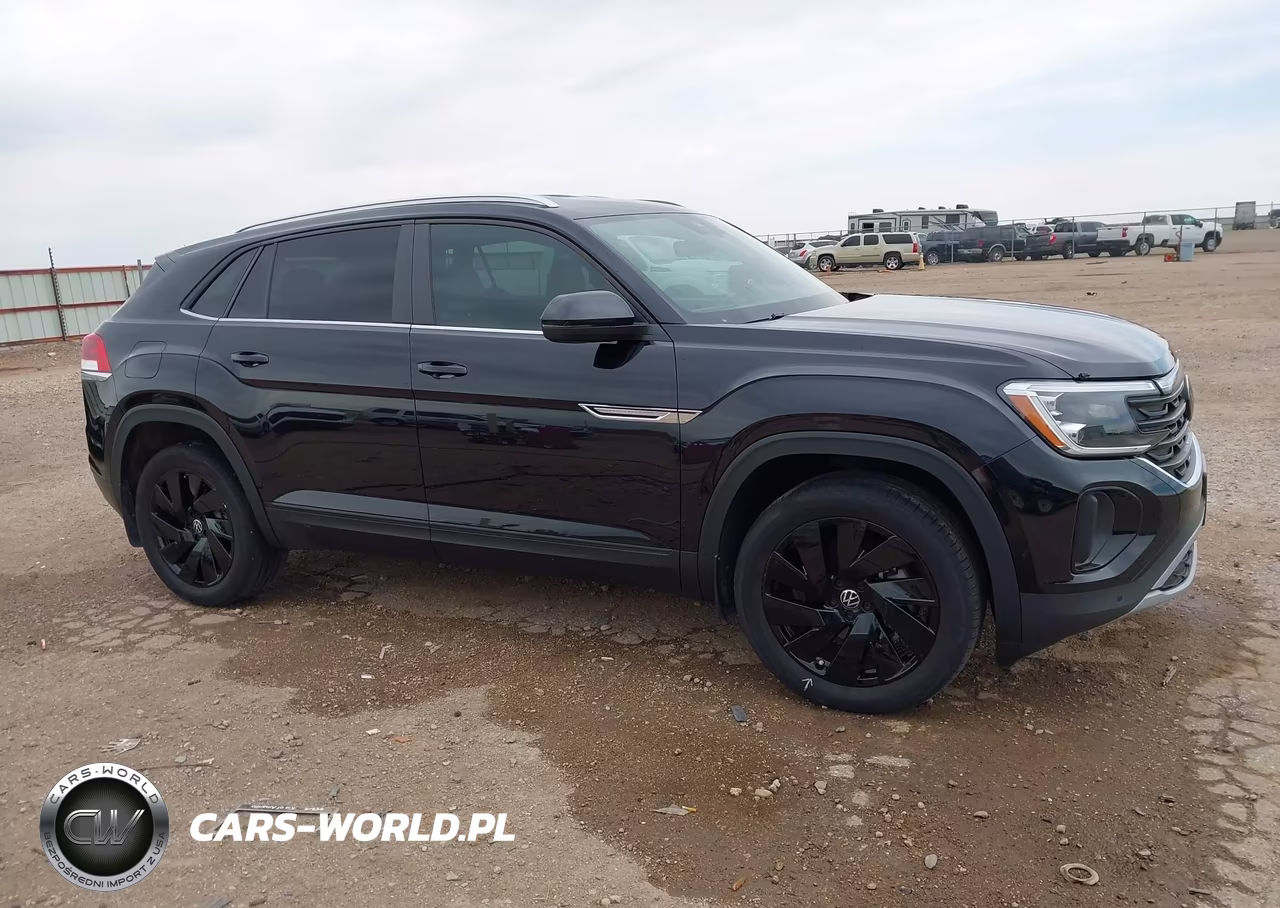 2024 Volkswagen Atlas Cross Sport 2.0T Se W-Technology VIN:1V2WE2CAXRC237844 - 13