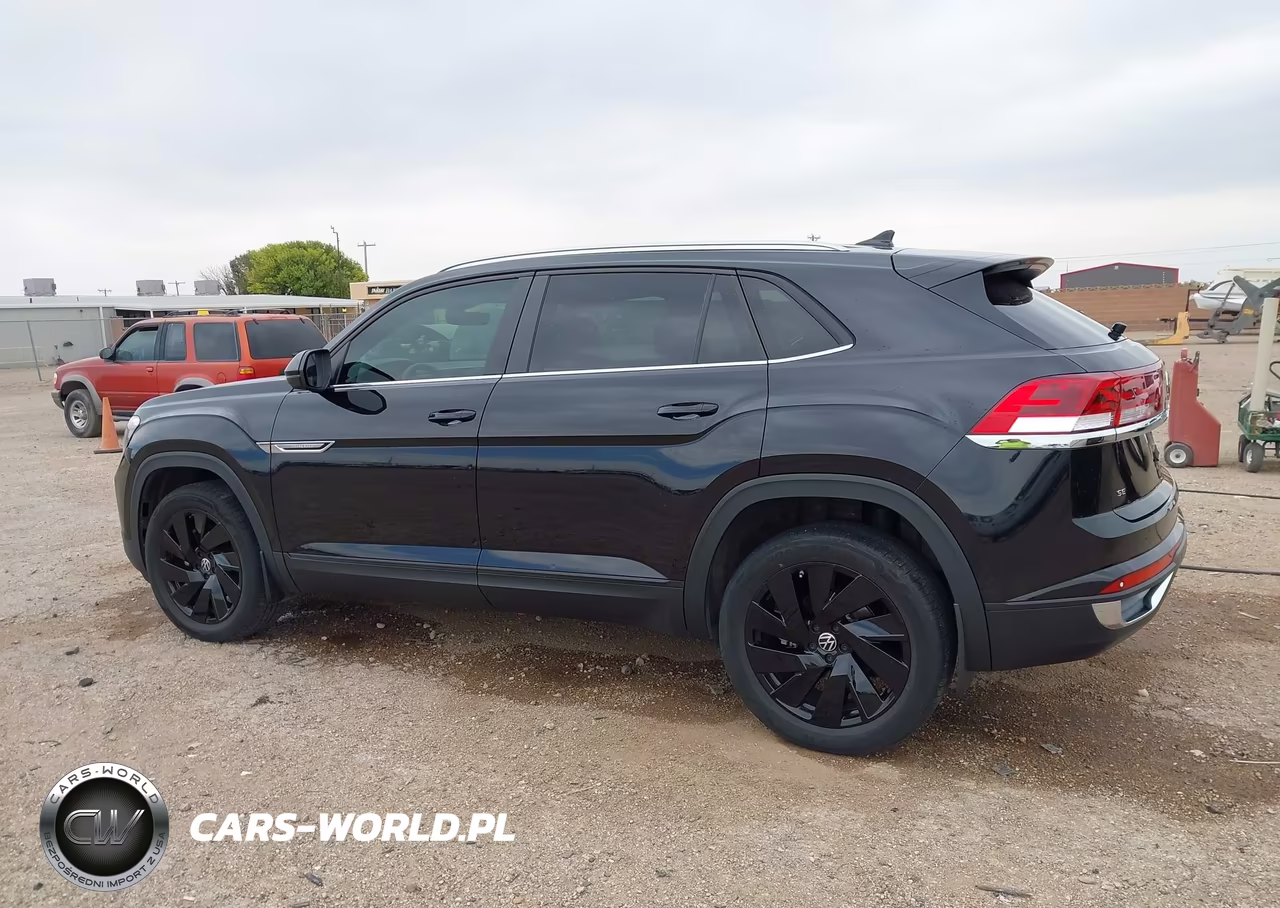 2024 Volkswagen Atlas Cross Sport 2.0T Se W-Technology VIN:1V2WE2CAXRC237844 - 14