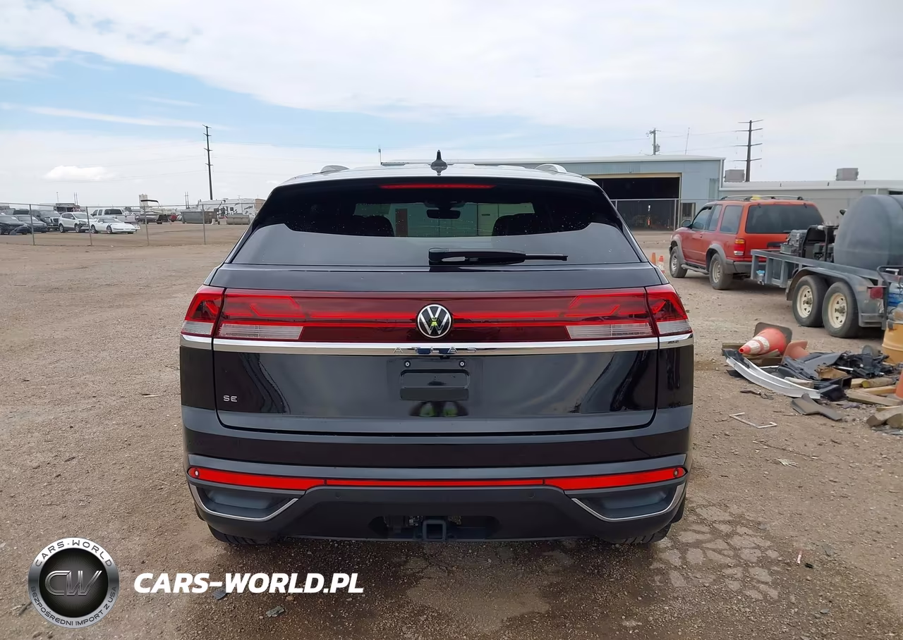 2024 Volkswagen Atlas Cross Sport 2.0T Se W-Technology VIN:1V2WE2CAXRC237844 - 16