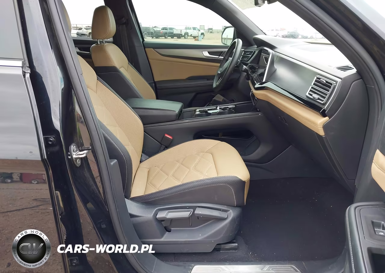 2024 Volkswagen Atlas Cross Sport 2.0T Se W-Technology VIN:1V2WE2CAXRC237844 - 5