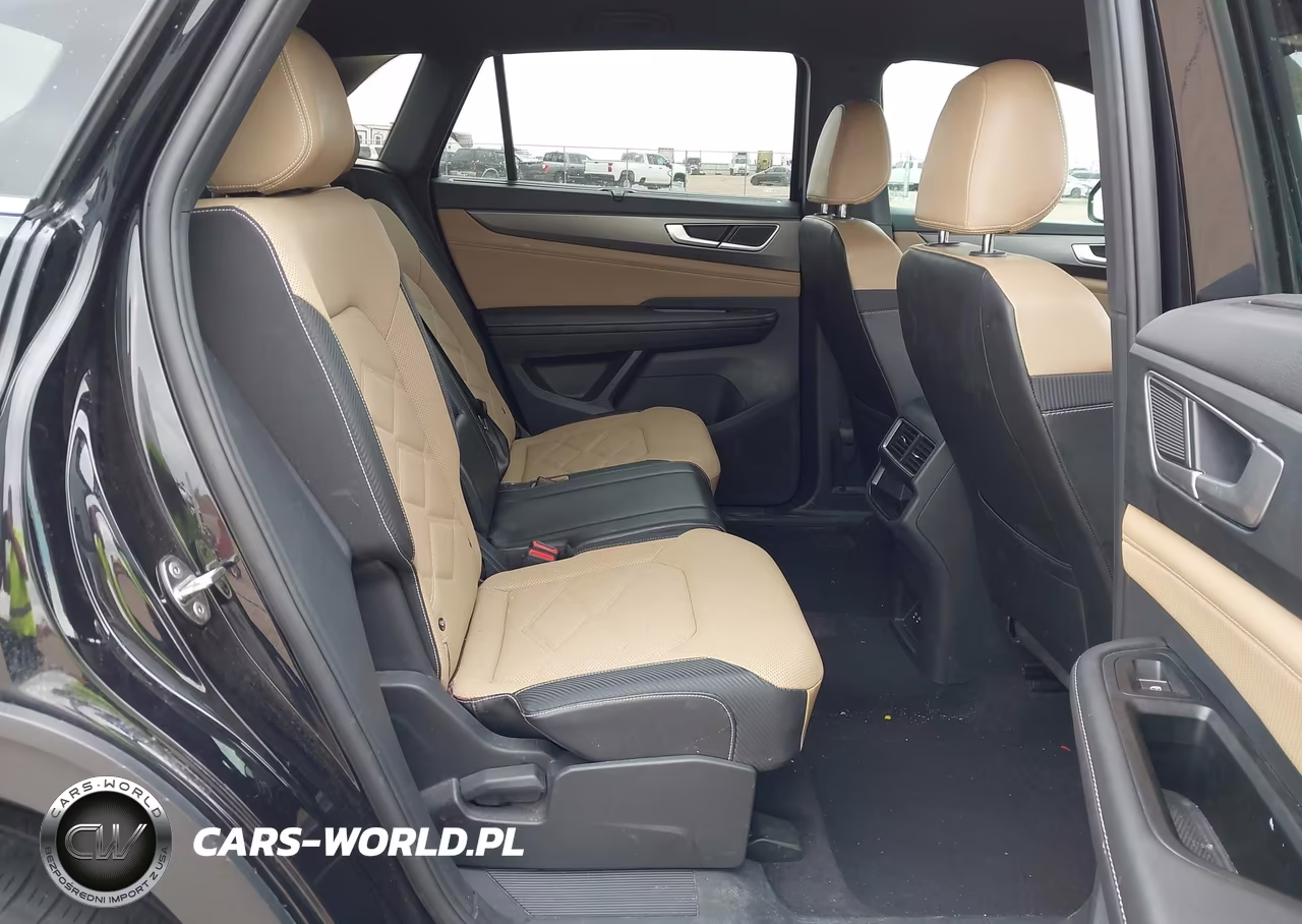 2024 Volkswagen Atlas Cross Sport 2.0T Se W-Technology VIN:1V2WE2CAXRC237844 - 8