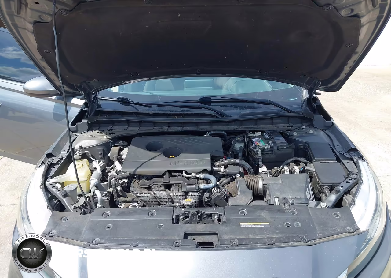2019 Nissan Altima 2.5 S VIN:1N4BL4BV7KC109403 - 10