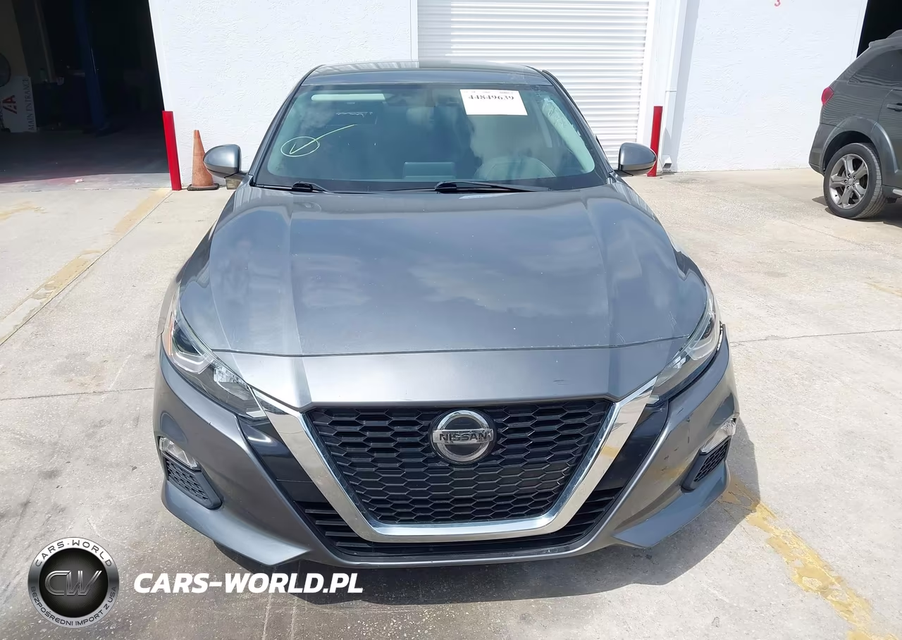 2019 Nissan Altima 2.5 S VIN:1N4BL4BV7KC109403 - 12