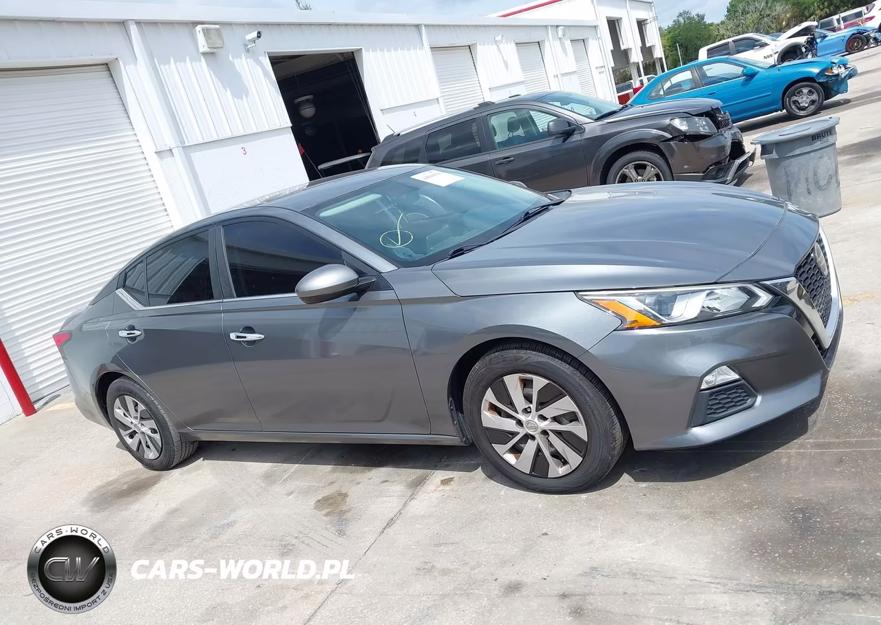 2019 Nissan Altima 2.5 S VIN:1N4BL4BV7KC109403 - 13
