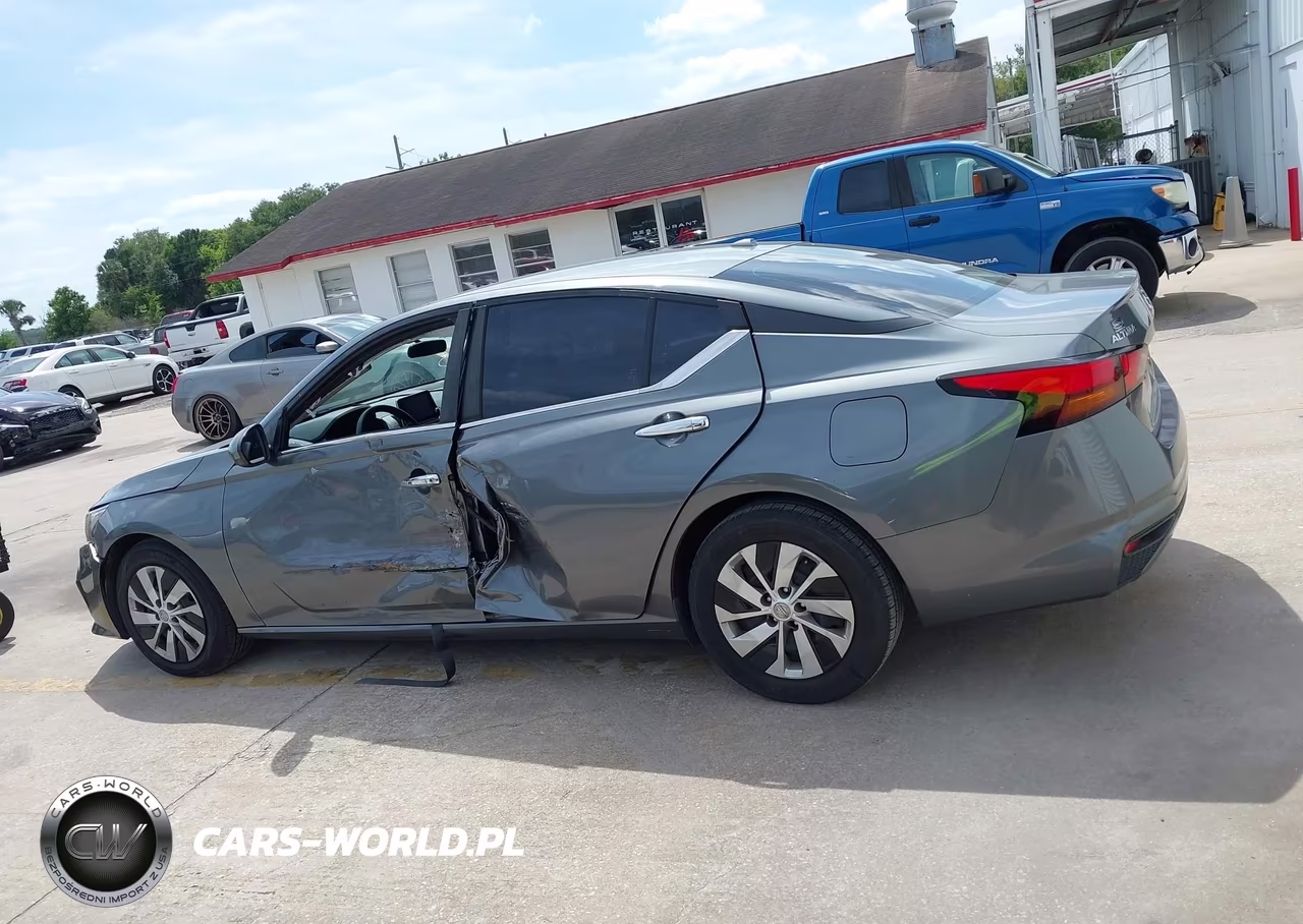 2019 Nissan Altima 2.5 S VIN:1N4BL4BV7KC109403 - 14