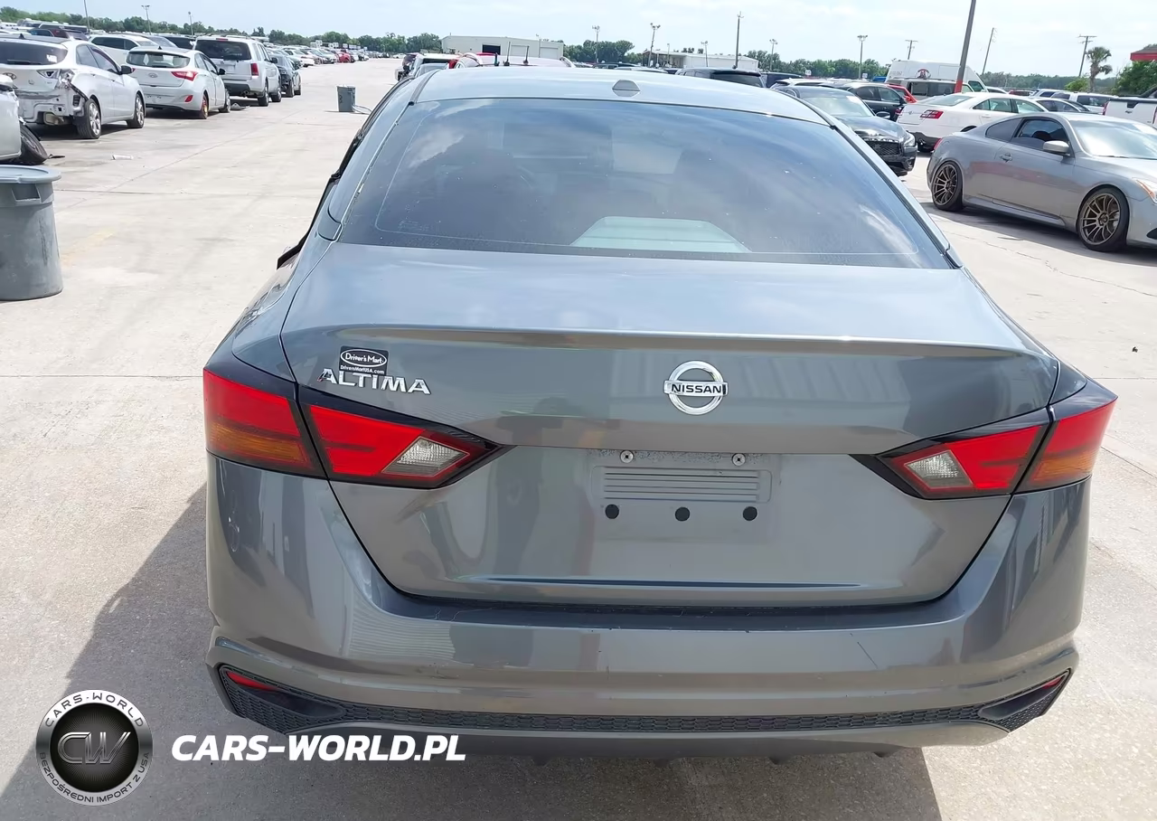 2019 Nissan Altima 2.5 S VIN:1N4BL4BV7KC109403 - 16