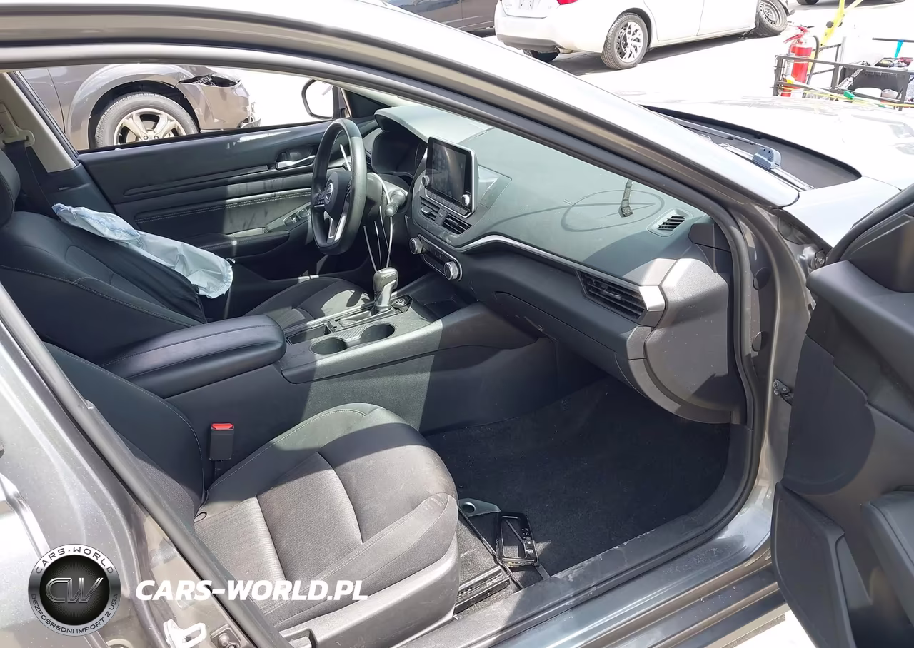 2019 Nissan Altima 2.5 S VIN:1N4BL4BV7KC109403 - 5