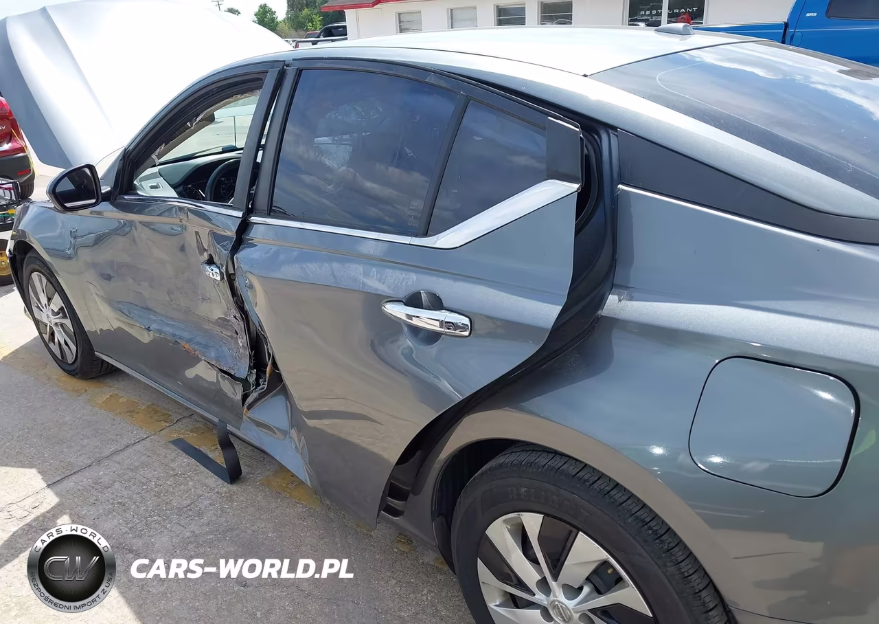 2019 Nissan Altima 2.5 S VIN:1N4BL4BV7KC109403 - 6