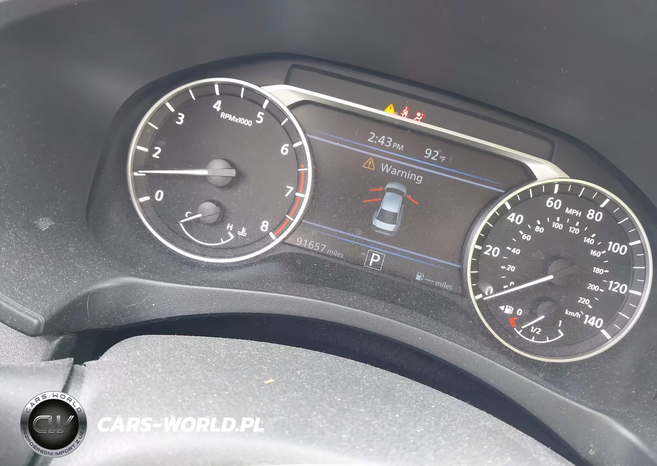 2019 Nissan Altima 2.5 S VIN:1N4BL4BV7KC109403 - 7