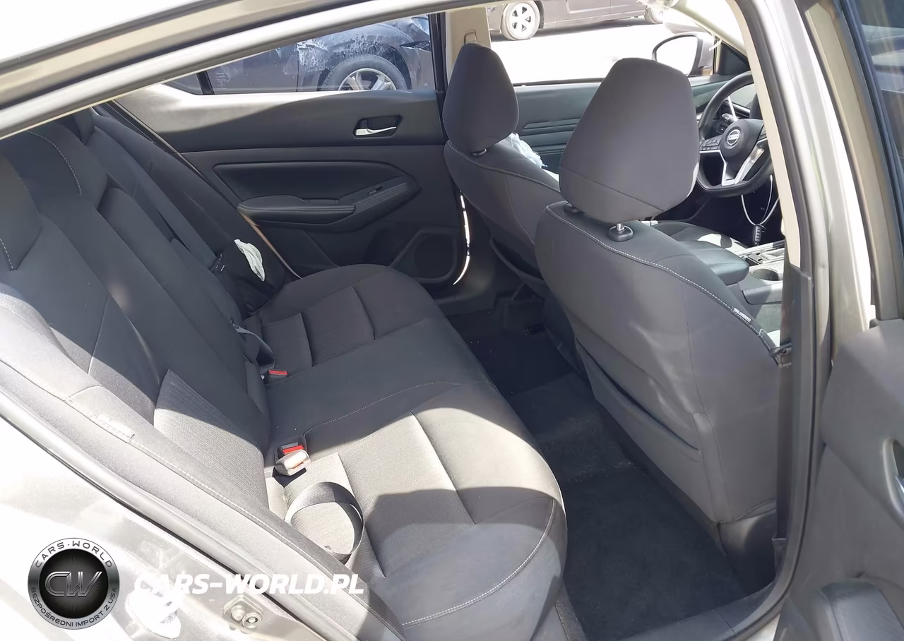 2019 Nissan Altima 2.5 S VIN:1N4BL4BV7KC109403 - 8