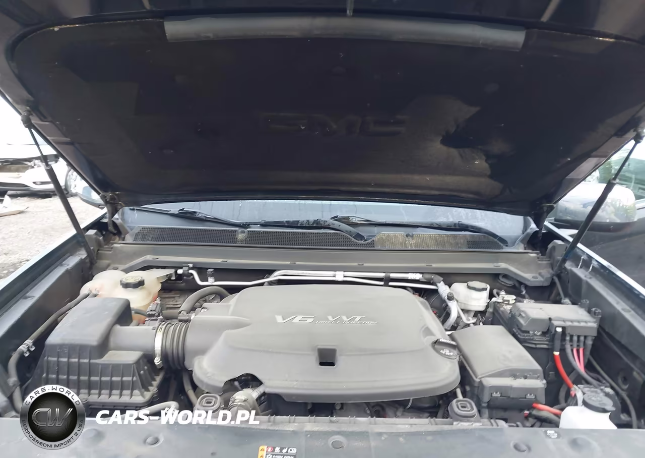 2021 GMC Canyon 2Wd Short Box Denali VIN:1GTG5EEN2M1107052 - 10