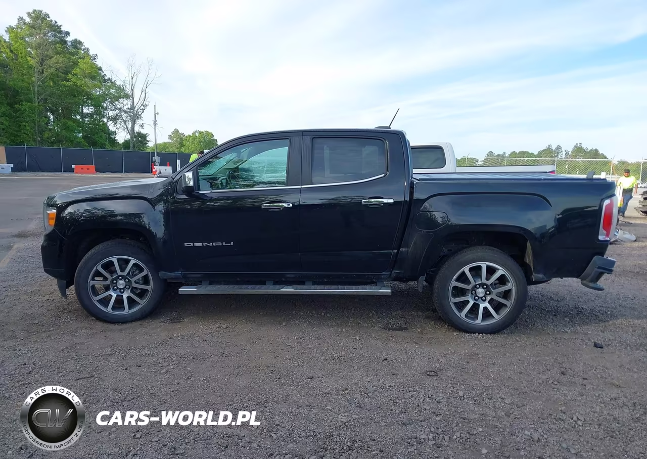 2021 GMC Canyon 2Wd Short Box Denali VIN:1GTG5EEN2M1107052 - 15