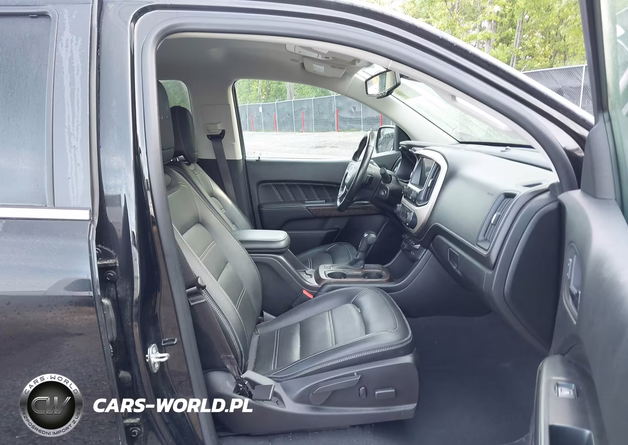 2021 GMC Canyon 2Wd Short Box Denali VIN:1GTG5EEN2M1107052 - 5