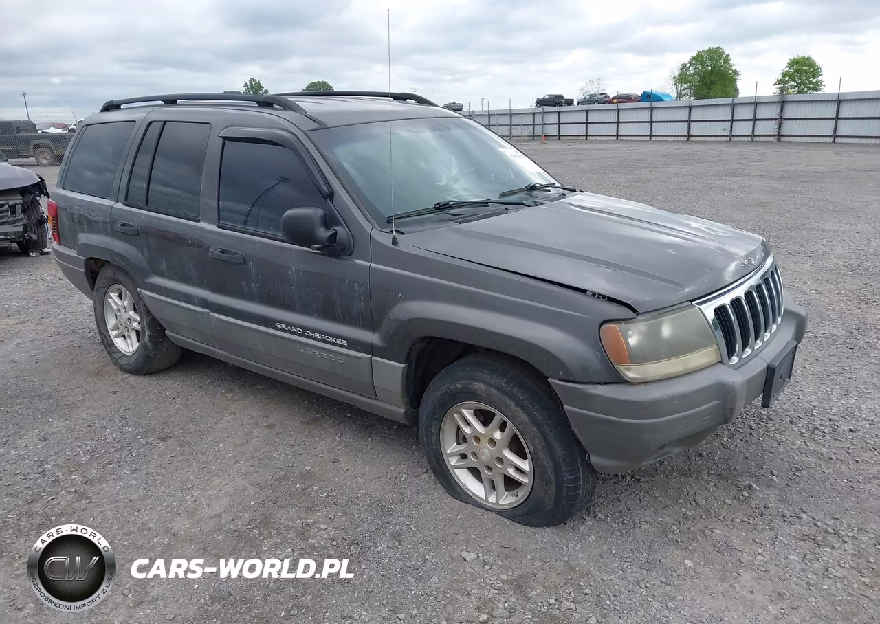 2002 Jeep Grand Cherokee Laredo