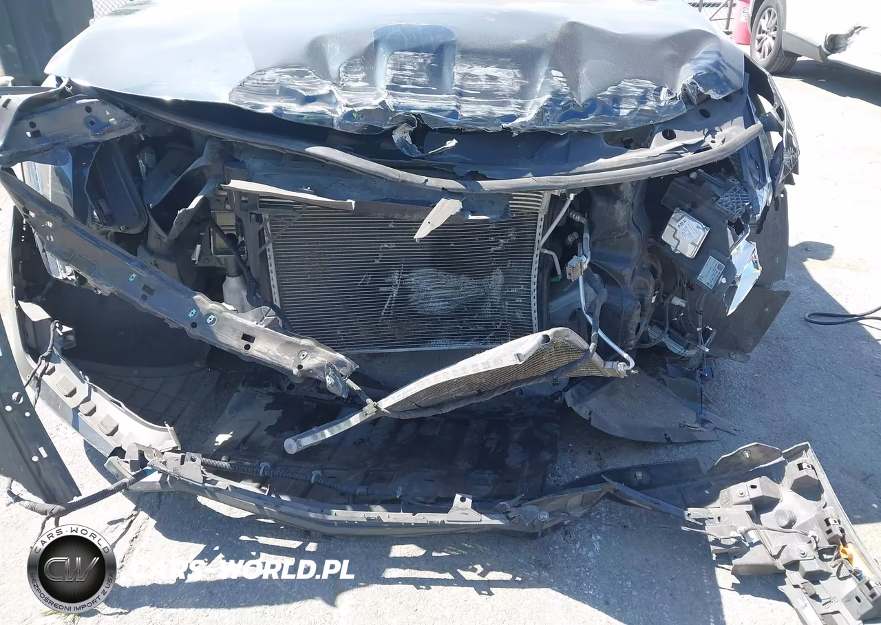 2018 Cadillac Ct6 Standard VIN:1G6KB5RS4JU106081 - 6