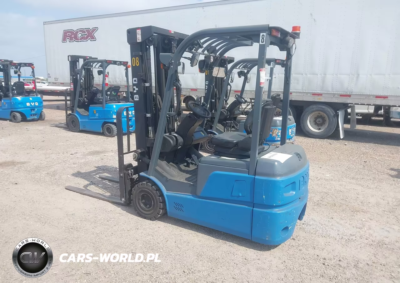 2023 Byd Other VIN:902220336 - 3