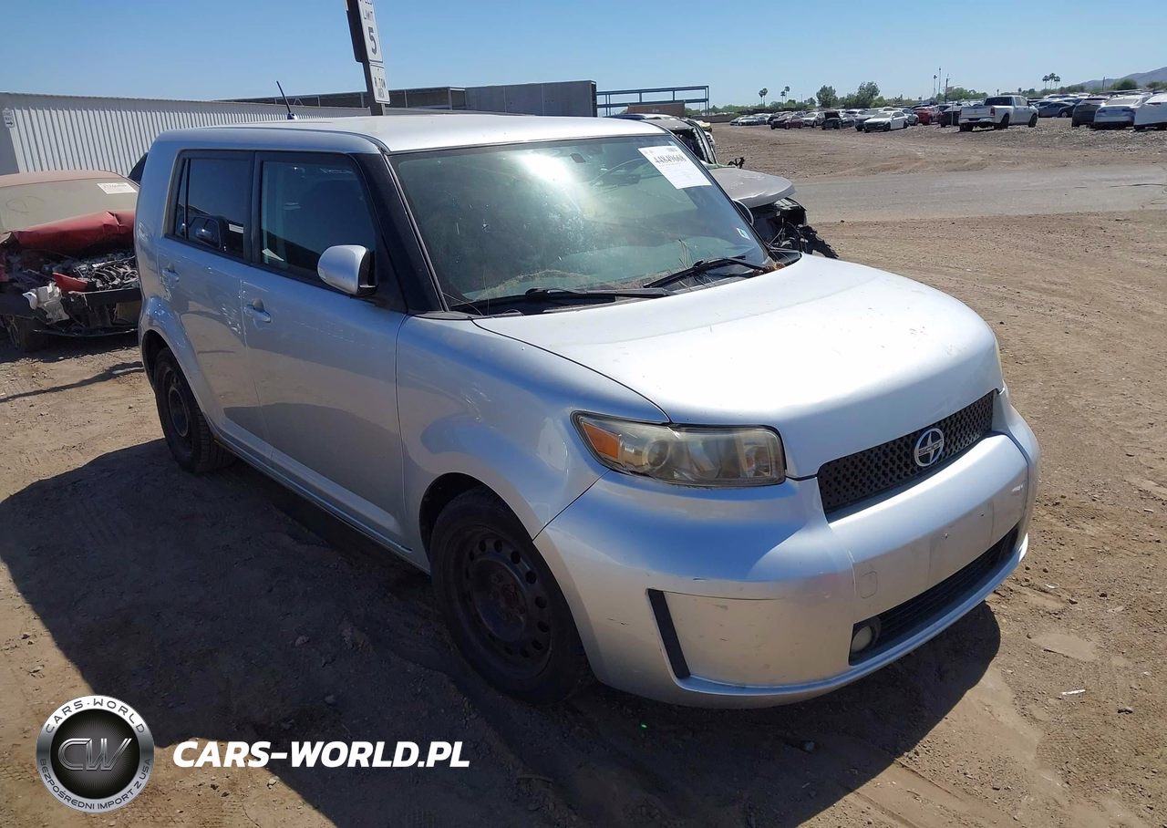 2009 Scion Xb