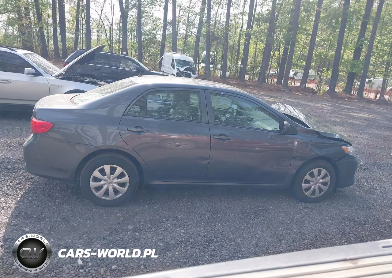 2010 Toyota Corolla Le VIN:2T1BU4EE9AC265824 - 13