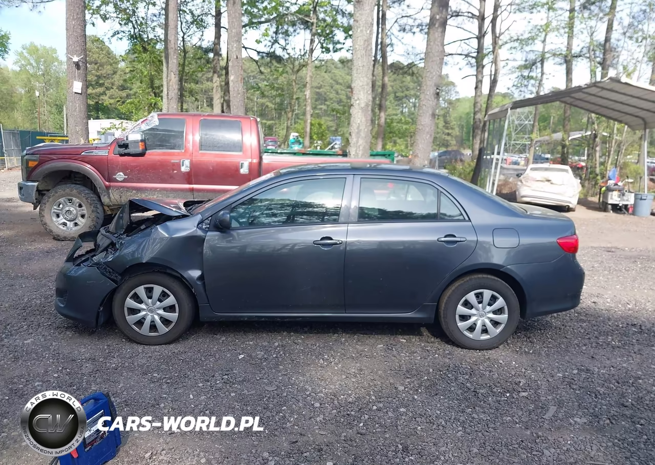 2010 Toyota Corolla Le VIN:2T1BU4EE9AC265824 - 14