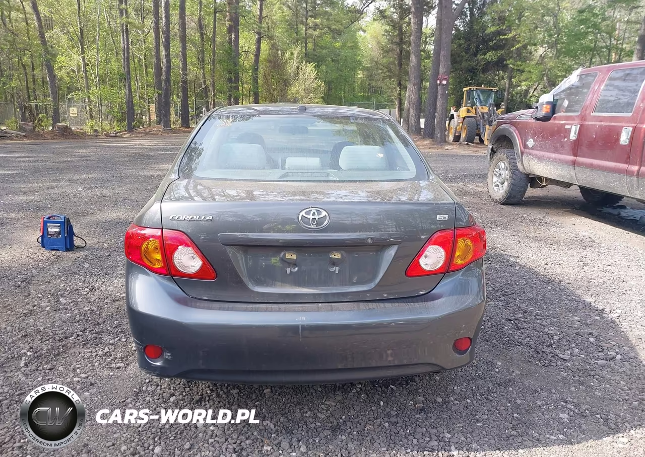 2010 Toyota Corolla Le VIN:2T1BU4EE9AC265824 - 16