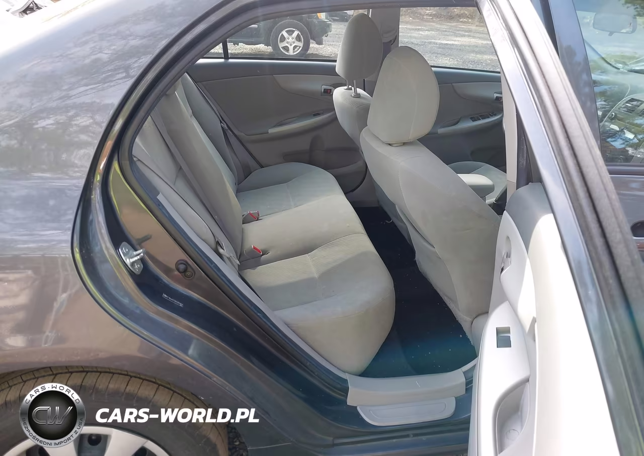 2010 Toyota Corolla Le VIN:2T1BU4EE9AC265824 - 8