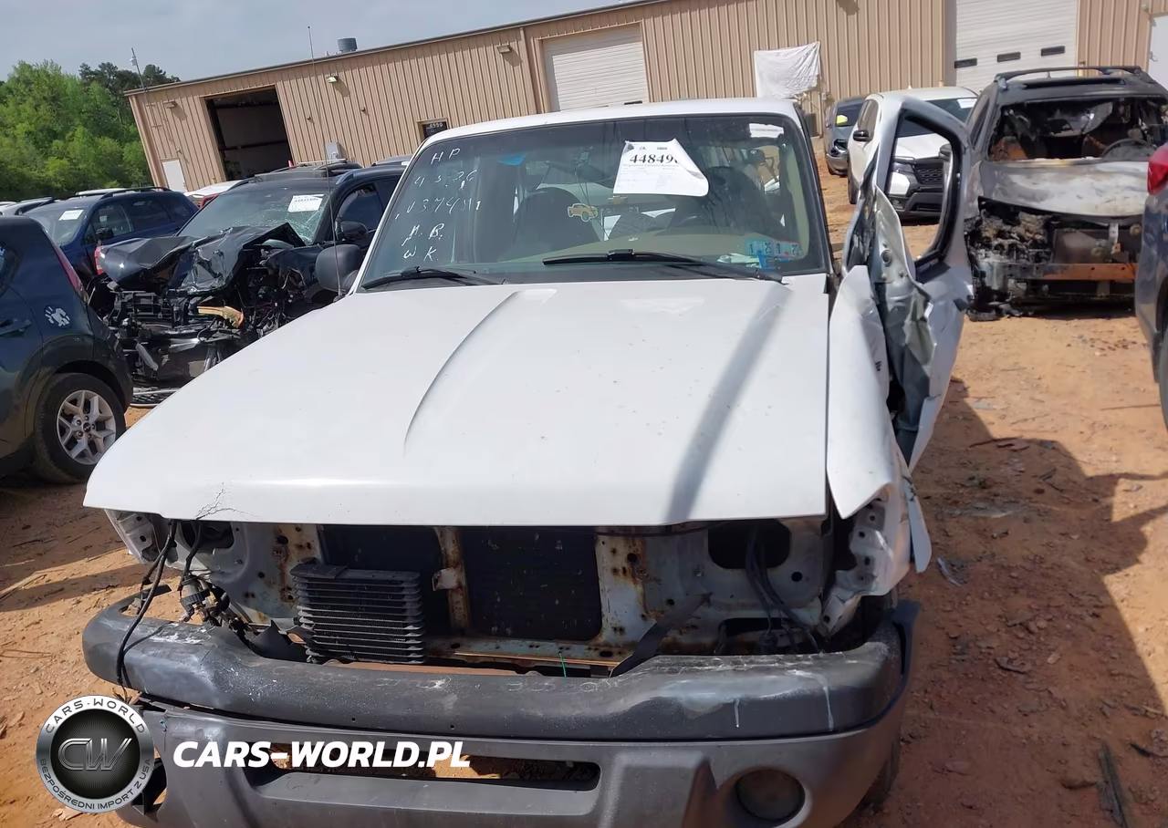 2003 Ford Ranger Edge-Xl-Xlt VIN:1FTYR10U33PA33748 - 12