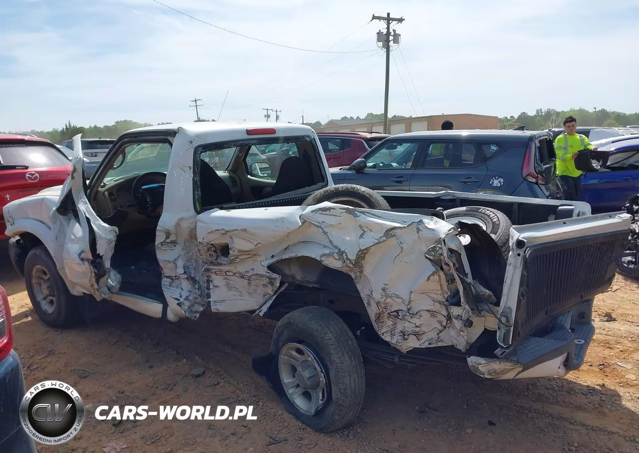 2003 Ford Ranger Edge-Xl-Xlt VIN:1FTYR10U33PA33748 - 14