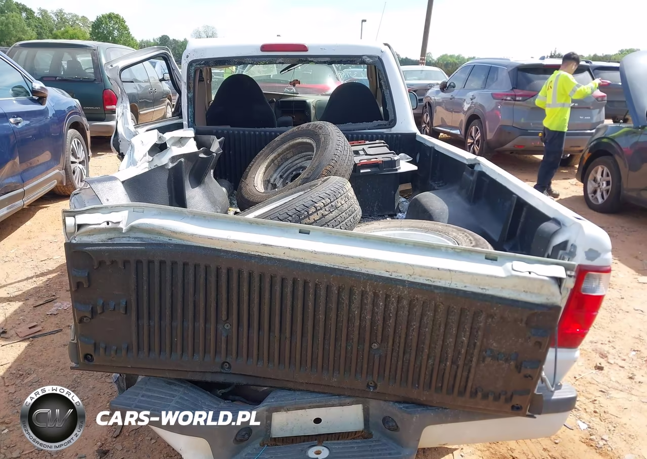 2003 Ford Ranger Edge-Xl-Xlt VIN:1FTYR10U33PA33748 - 16