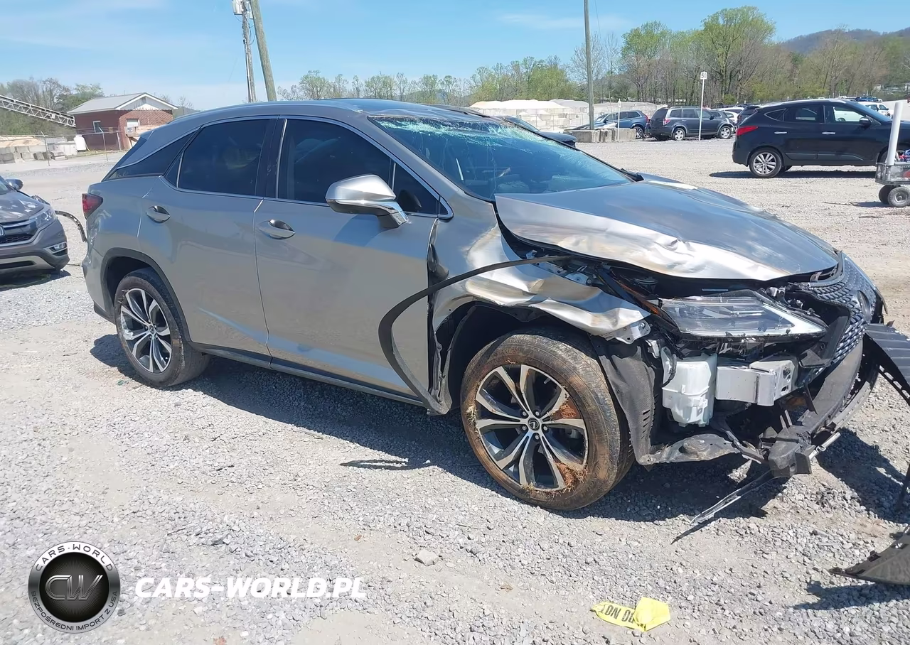 2021 Lexus Rx 350
