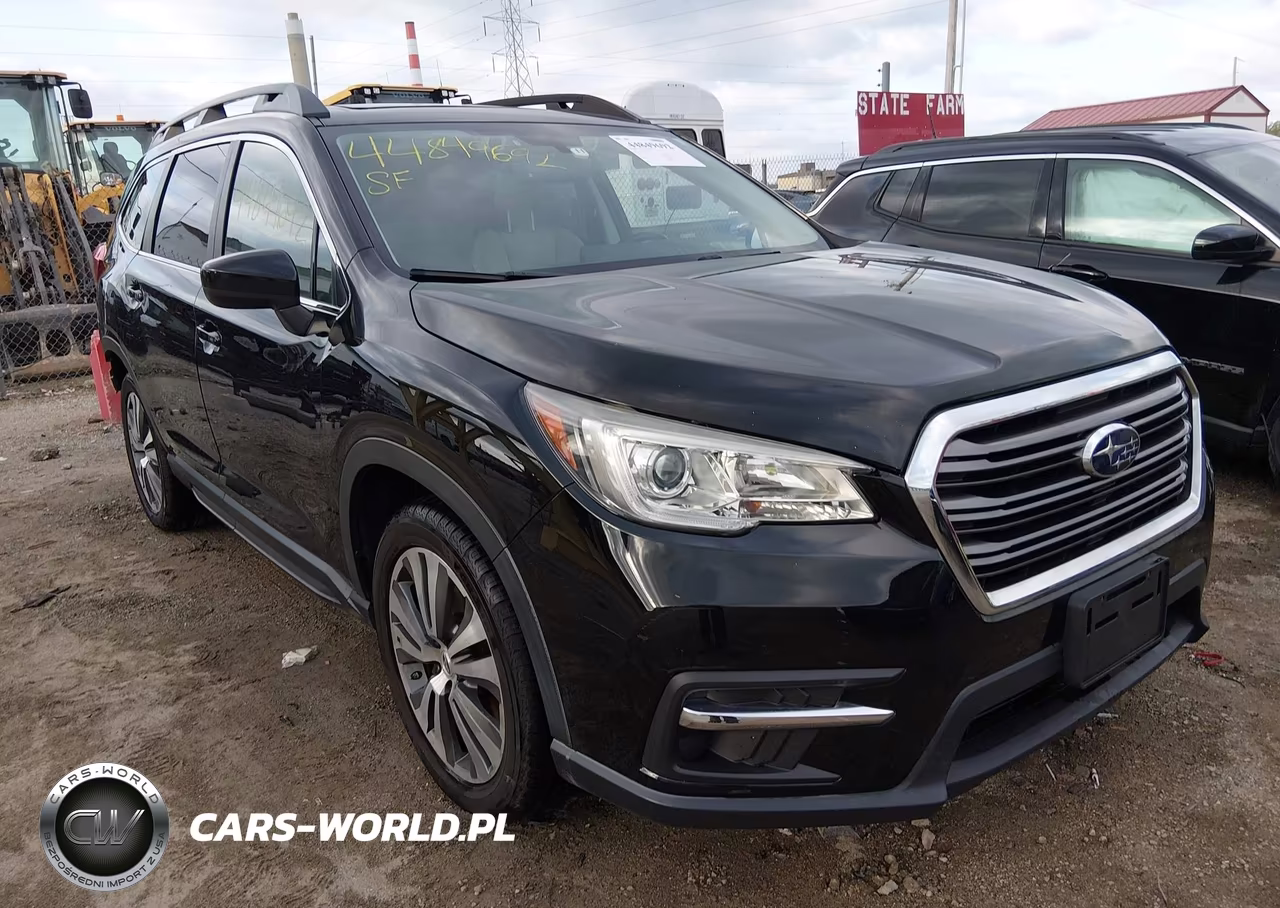 2019 Subaru Ascent Premium