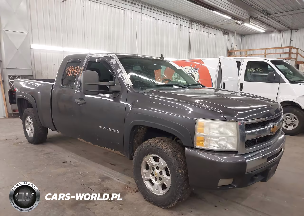 2011 Chevrolet Silverado 1500 Lt