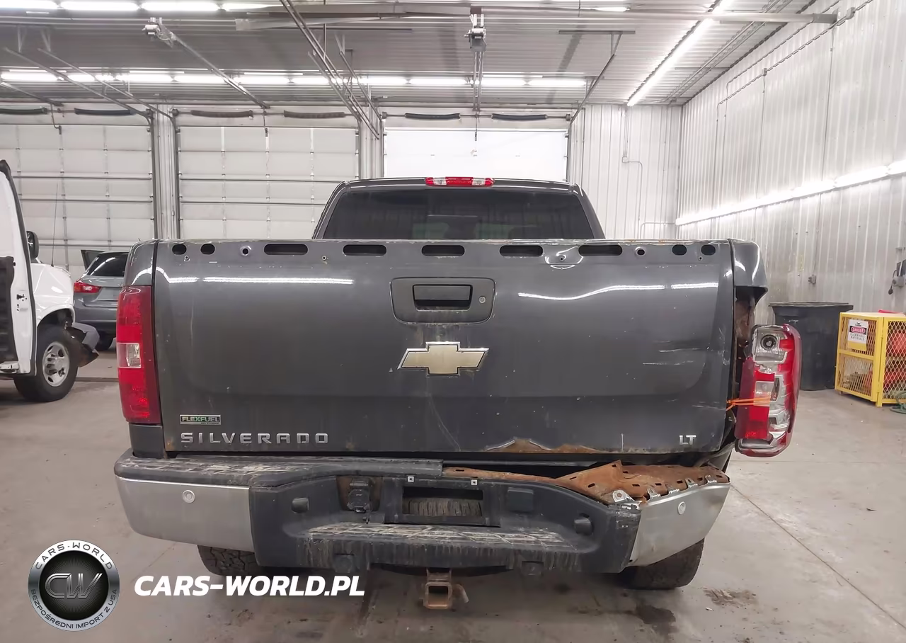 2011 Chevrolet Silverado 1500 Lt VIN:1GCRKSE34BZ108751 - 17